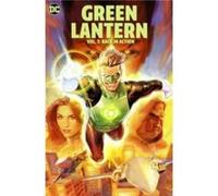 Green Lantern Vol. 1 Back in Action by Xermanico Xermanico (Auteur)