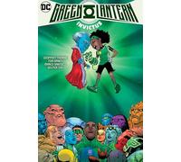 Green Lantern 1: Invictus