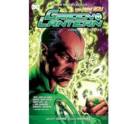Green Lantern 1: Sinestro