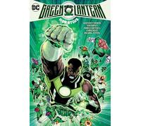 Green Lantern Vol. 2: Horatius