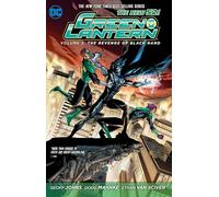 Green Lantern Vol. 2: The Revenge of Black Hand (The New 52).