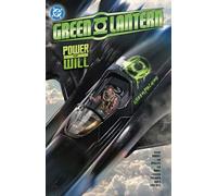 Green Lantern Vol. 3 : Power of Will – DC Comics