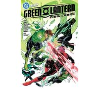 DC Comics – Green Lantern Vol. 4: Civil Corps