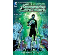 Green Lantern 4: Dark Days