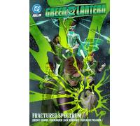 Green Lantern Vol. 5: Fractured Spectrum