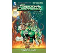 Green Lantern 5: Test of Wills