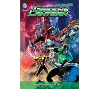 Green Lantern – Vol. 6: The Life Equation (The New 52) – DC Comics