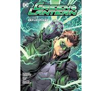 Green Lantern Vol. 8: Reflections