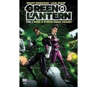 Green Lantern Volume 2 The Day the Stars Fell