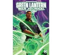 Montos – Green Lantern: War Journal Vol. 1 – Contagion – Broché – Livre en anglais