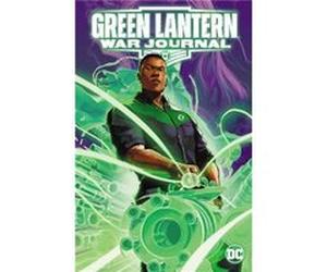 Green Lantern War Journal Vol. 1 Contagion - Montos - DC Comics - Livre en Anglais - Paperback MontosMontos (Auteur)
