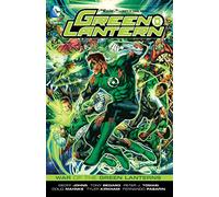 Green Lantern: War of the Green Lanterns