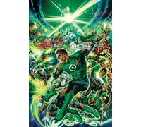 Green Lantern: War of the Green Lanterns