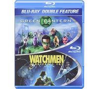Green Lantern/Watchman Blu-Ray