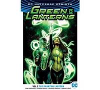 Green Lanterns Vol 2 Red Dawn Sam Humphries, (Auteur)