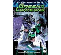 Green Lanterns Vol. 3: Polarity (Rebirth)