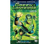 Green Lanterns Vol. 4 : The First Rings (Rebirth)
