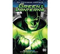 Green Lanterns Vol. 5 (Rebirth) (Green Lanterns - Rebirth) - [Version Originale] Inconnu (Auteur)
