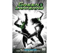Green Lanterns, vol. 6 : A World of Our Own – DC Comics