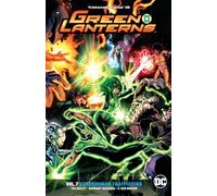 Green Lanterns Vol. 7: Superhuman Trafficking