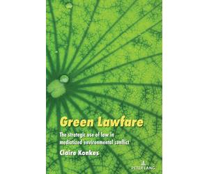 Green Lawfare