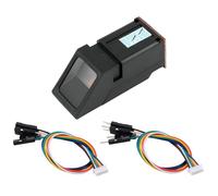 Green Light Optique Lecteur d'empreintes digitales Capteur Module pour Arduino Mega2560 Uno R3 DIYMall