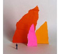 Green Like July - Build a Fire [Import]