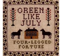 Green Like July - Four Legged Fortune [Import]