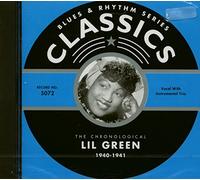 Green, Lil - Classics 1940 - 1941