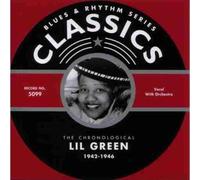 Green, Lil - The Chronological Lil Green 1942-1946