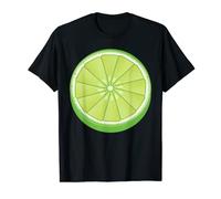Green Lime Costume d'Halloween parfait Tequila Lime T-Shirt