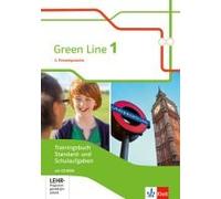 Green Line 1. 2. Fremdsprache. Trainingsbuch Standard- Und Schulaufgaben, Heft Mit Lösungen Und Mediensammlungklasse 6