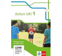 Green Line 1. Action UK! DVD: Filmsequenzen zu Green Line 1 auf DVD