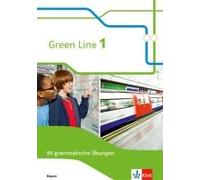 Green Line 1. Ausgabe Bayern. 99 Grammatische Übungen Mit Lösungen 5. Klasse