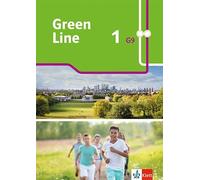 Green Line 1 G9. Workbook mit Audios Klasse 5
