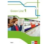 Green Line 1. Schülerbuch. Neue Ausgabe. Bayern