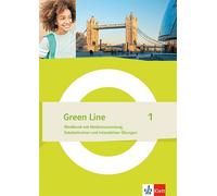 Green Line 1. Workbook mit Mediensammlung, Vokabeltrainer und interaktiven Übungen Klasse 5: Workbook mit Mediensammlung, Vokabeltrainer und interaktiven Übungen Klasse 5