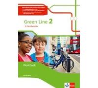Green Line 2. 2. Fremdsprache. Workbook Mit Audio-Cd Klasse 7