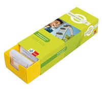 Green Line 2 (dès 2021) – Boîte vocabulaire Classe 6 : Anglais compatible manuel – Klett Verlag