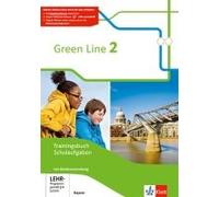 Green Line 2. Ausgabe Bayern. Trainingsbuch Schulaufgaben. Heft Mit Lösungen Und Nutzer Schlüsselcd-Rom Klasse 6