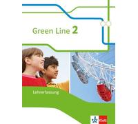 Green Line 2. Schülerbuch. Neue Ausgabe. (Fester Einband)