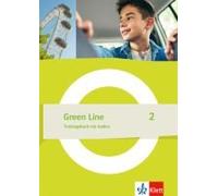 Green Line 2. Trainingsbuch Mit Audios Klasse 6