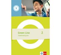 Green Line 2: Vokabeltraining aktiv. Arbeitsheft mit Lösungen Klasse (Broschüre)