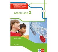 Green Line 2: Workbook + Audios Klasse 6