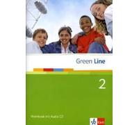 Green Line 2. Workbook Mit Audio Cd