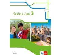 Green Line 3. Ausgabe Bayern. Schülerbuch 7. Klasse