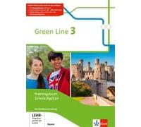Green Line 3. Ausgabe Bayern. Trainingsbuch Schulaufgaben, Heft Mit Lösungen Und Cd-Rom 7. Klasse