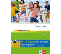 Green Line 3. Das Trainingsbuch