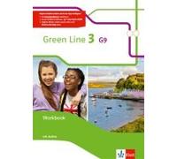 Green Line 3 G9. Workbook Mit Audios Klasse 7