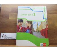 Green Line 3 – Manuel élève – Édition fédérale dès 2014 – Couverture rigide